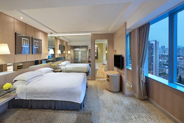 Hotel Pan Pacific Xiamen